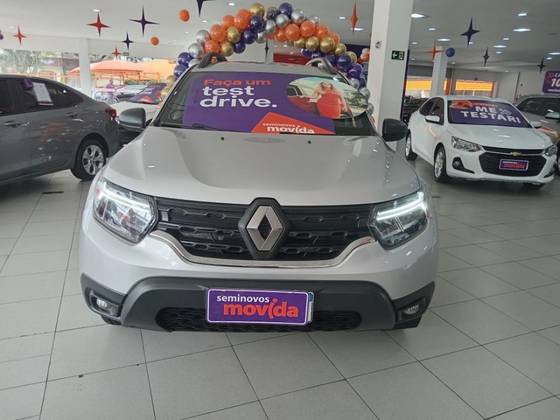 RENAULT DUSTER 1.6 16V SCE FLEX INTENSE PLUS X-TRONIC RENAULT DUSTER 1.6 16V SCE FLEX INTENSE PLUS X-TRONIC